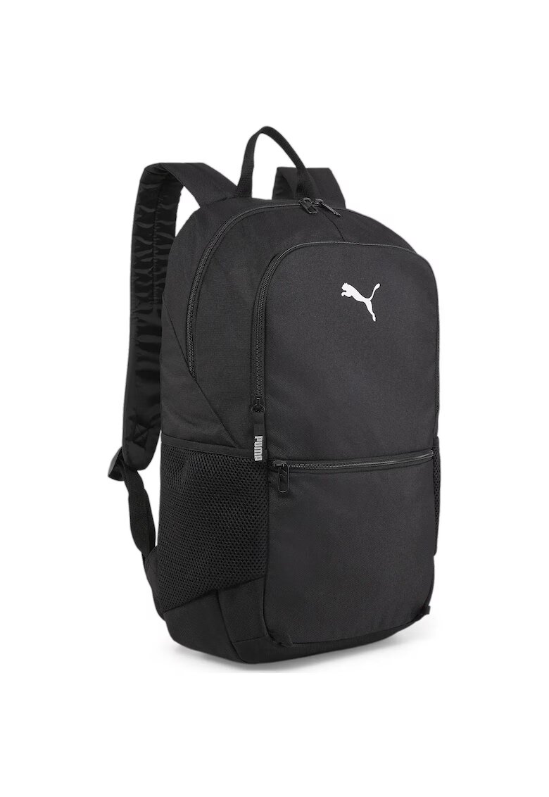 Puma Rucsac sport teamGoal cu plasa - negru
