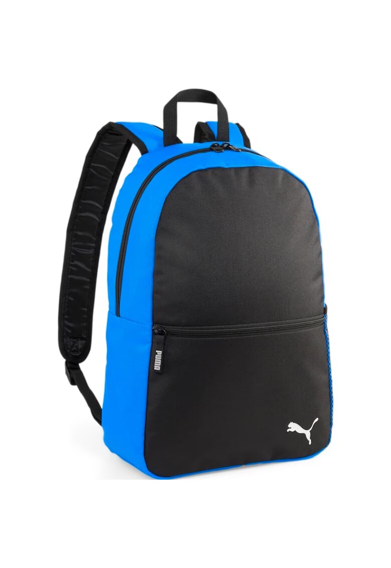 Puma Rucsac Team Goal Core - albastru/negru - 44x30x14 cm