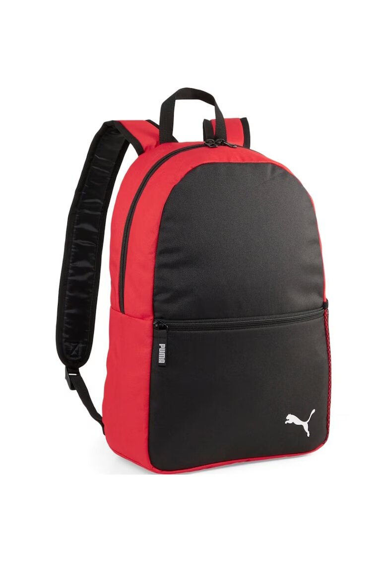 Puma Rucsac Team Goal Core - rosu/negru - 44x30x14 cm