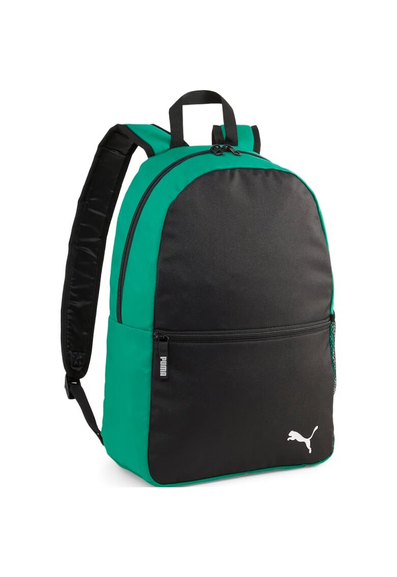 Puma Rucsac Team Goal Core - verde/negru - 44x30x14 cm