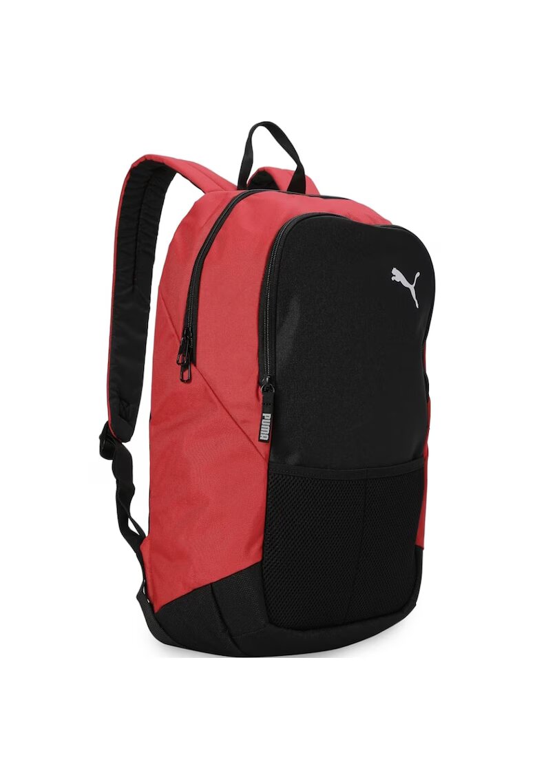Puma Rucsac TeamGoal 24 - negru - Rosu/Negru