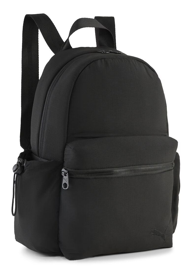 Puma Rucsac uni cu fermoar Her - 13L - Negru/Negru stins