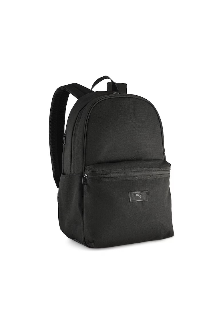 Puma Rucsac unisex cu buzunar frontal -24L Essentials - Negru