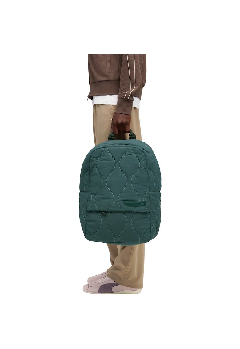 Puma Rucsac unisex Seasonal Backpack 27L - Verde