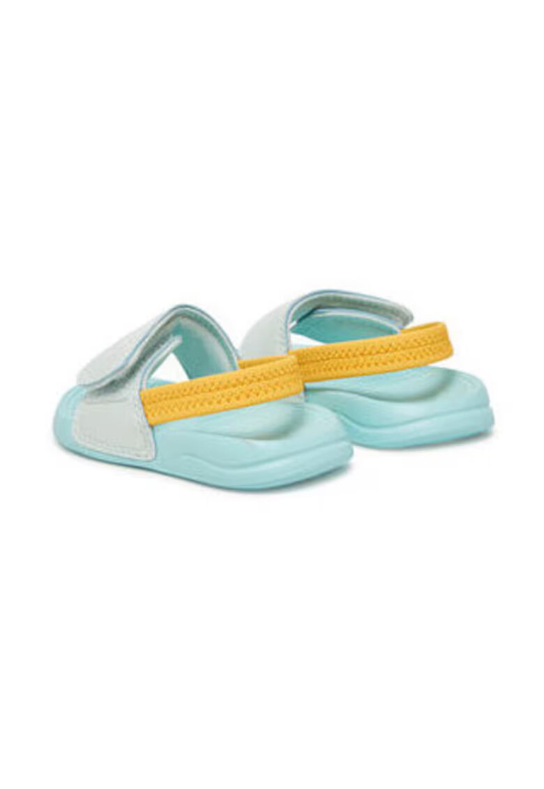 Puma Sandale baieti - 373862 - Piele ecologica - 24 EU - Albastru