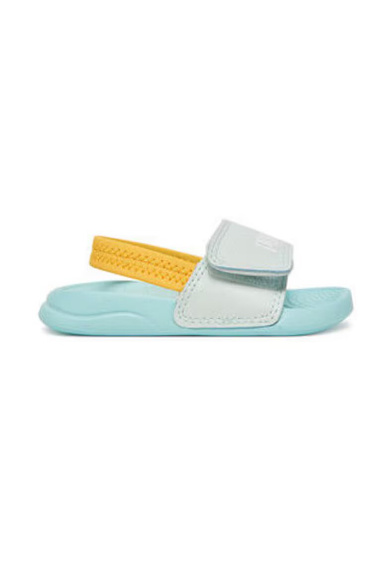 Puma Sandale baieti - 373862 - Piele ecologica - Albastru - Albastru