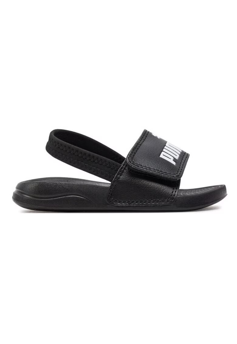 Puma Sandale copii - 590559 - Sintetic - Negru - Negru