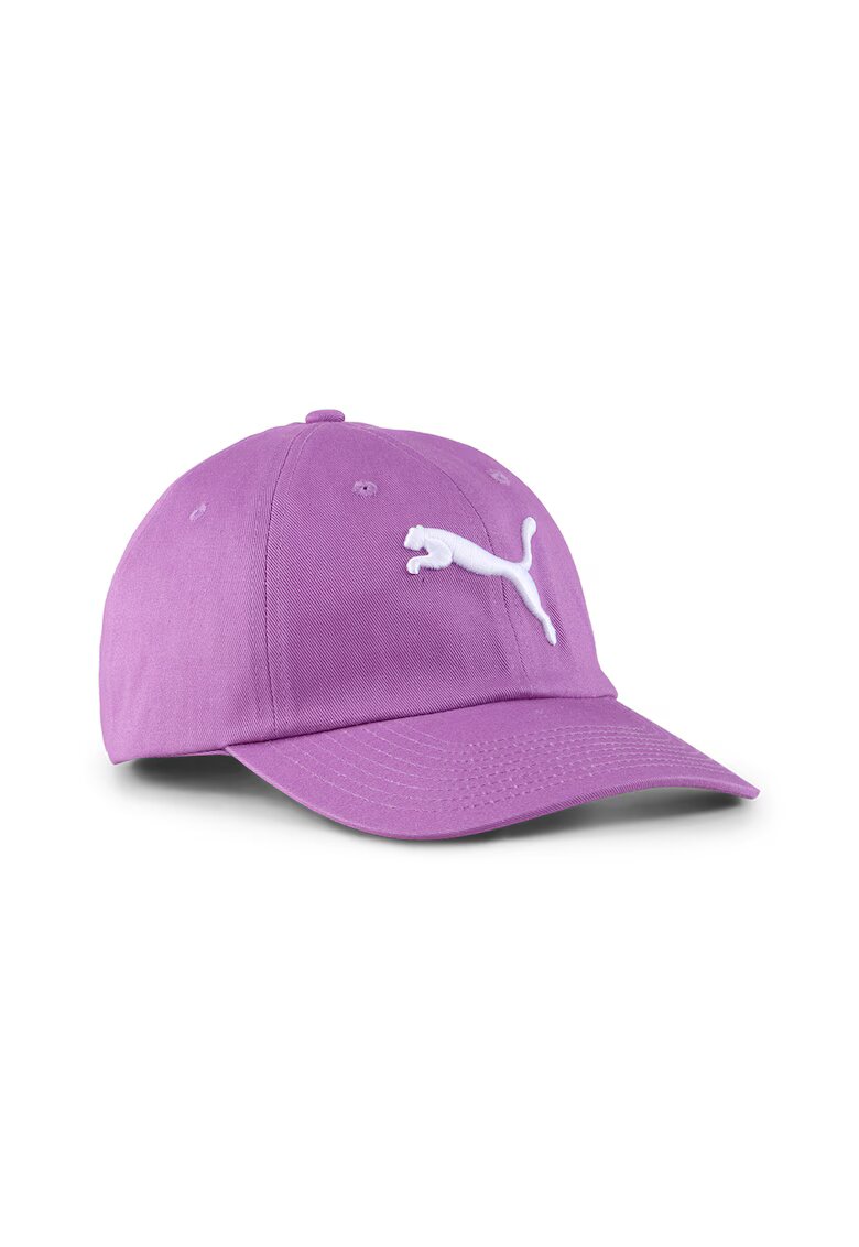 Puma Sapca baseball din bumbac Cat - Lila