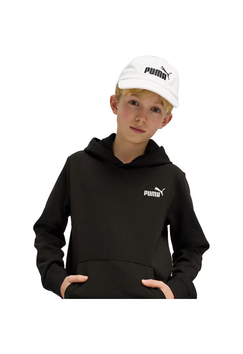 Puma Sapca copii Ess No.1 Logo Bb Cap Jr - Alb