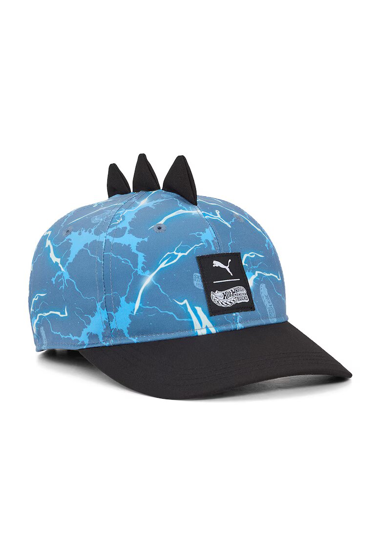 Puma Sapca cu model Monster Truck - Negru/Albastru prafuit