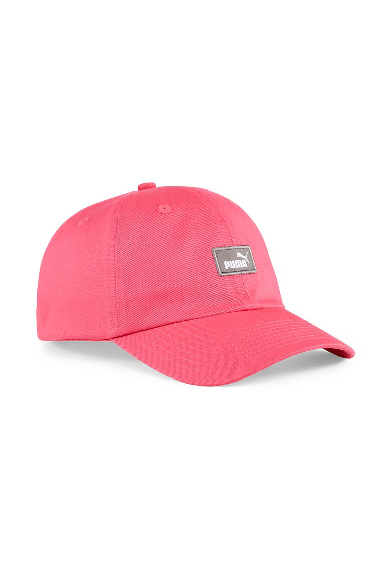 Puma Sapca de bumbac Essentials III - Roz