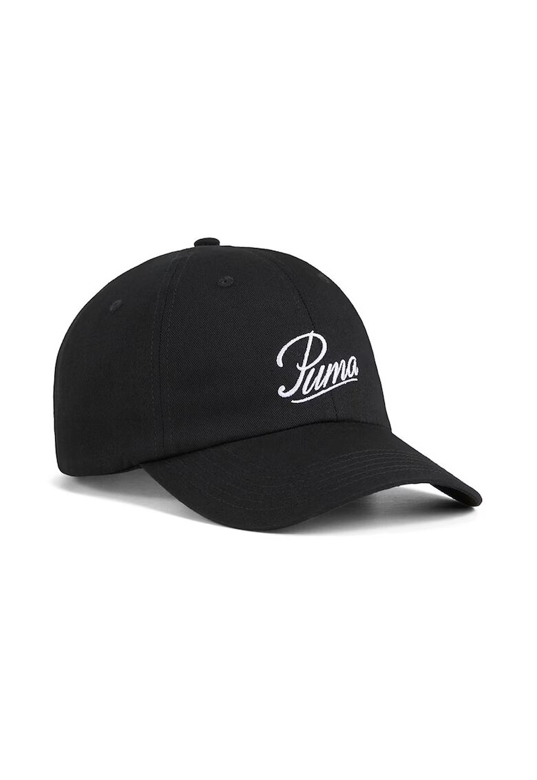 Puma Sapca Essentials Script Logo W 025996-01 - Negru