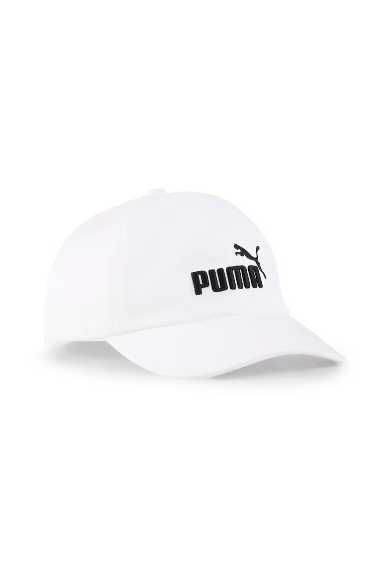 Puma Sapca pentru adulti - ES No.1 Logo - Alb