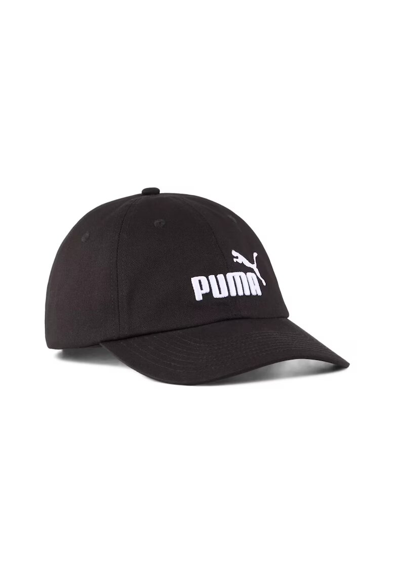 Puma Sapca pentru adulti - ESS No. 1 Logo - Negru