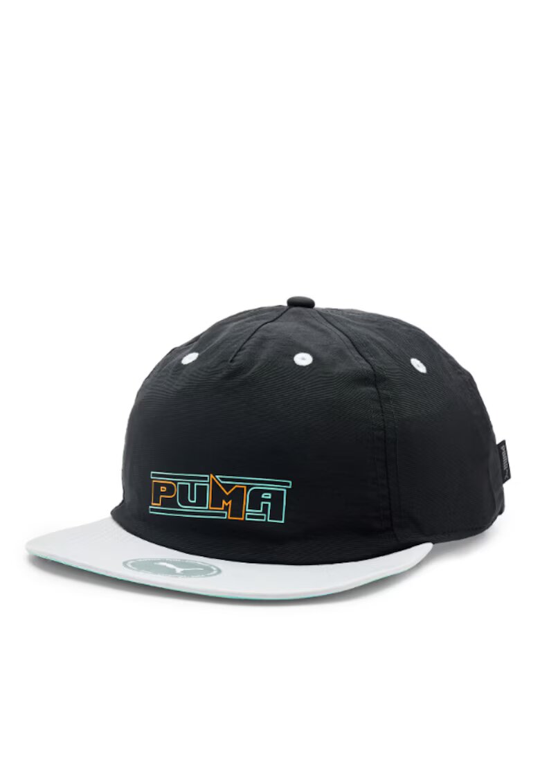 Puma Sapca unisex - 40654 CM52957469 - Negru - Nylon -