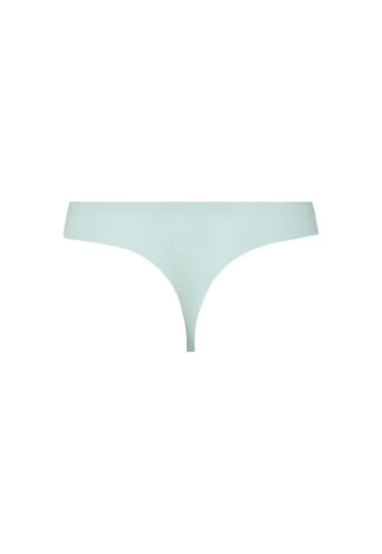 Puma Set de 2 perechi de tanga dama 935021 - Sintetic - S INTL - Verde