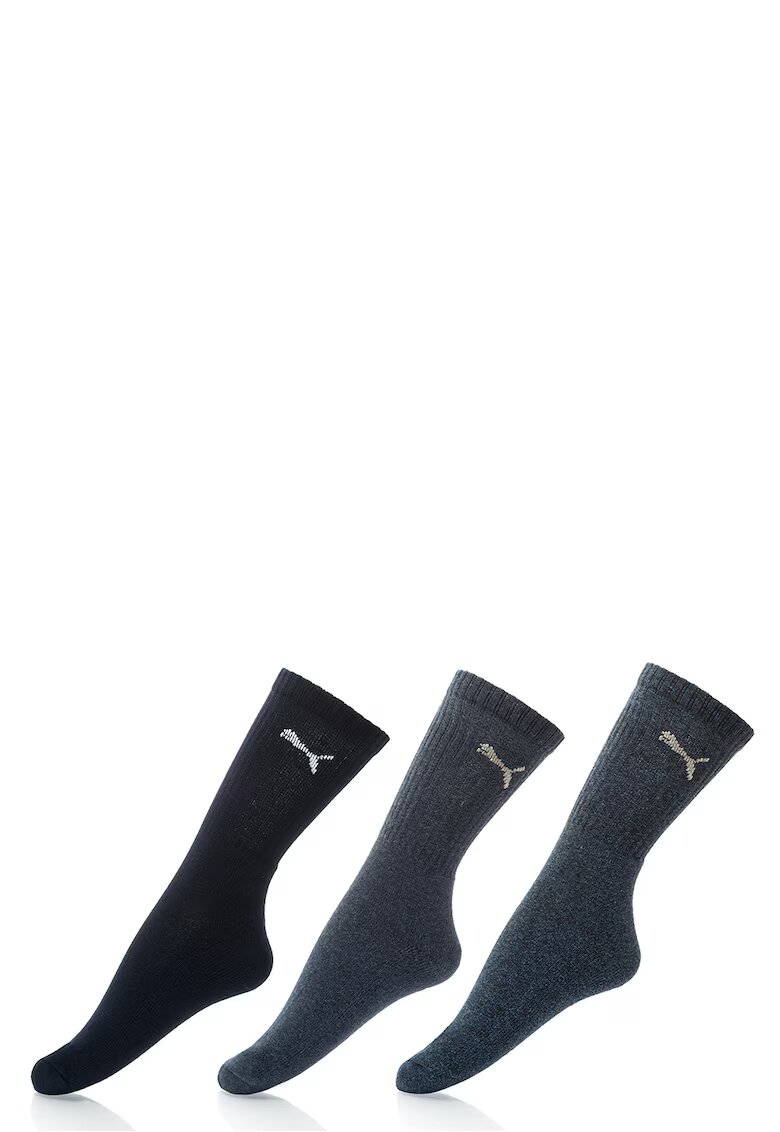 Puma Set de sosete lungi unisex - 3 perechi
