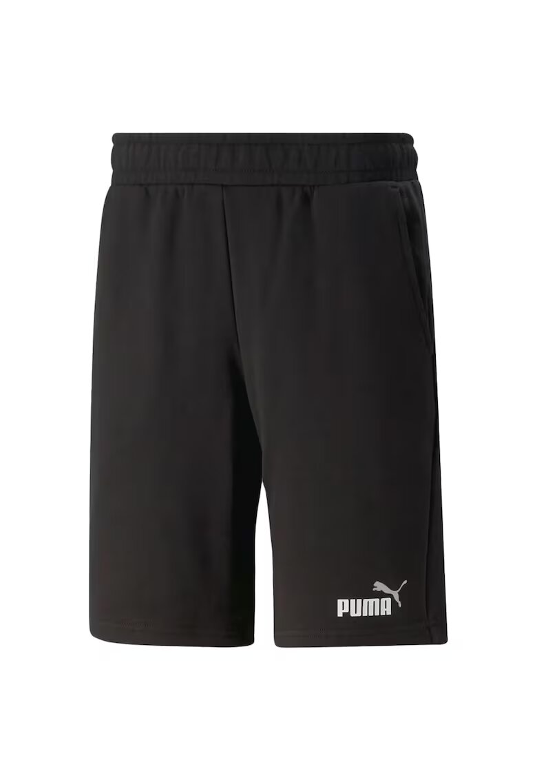 Puma Short ESS+ 2 Colour 10" - 586766-61 25782 - Negru