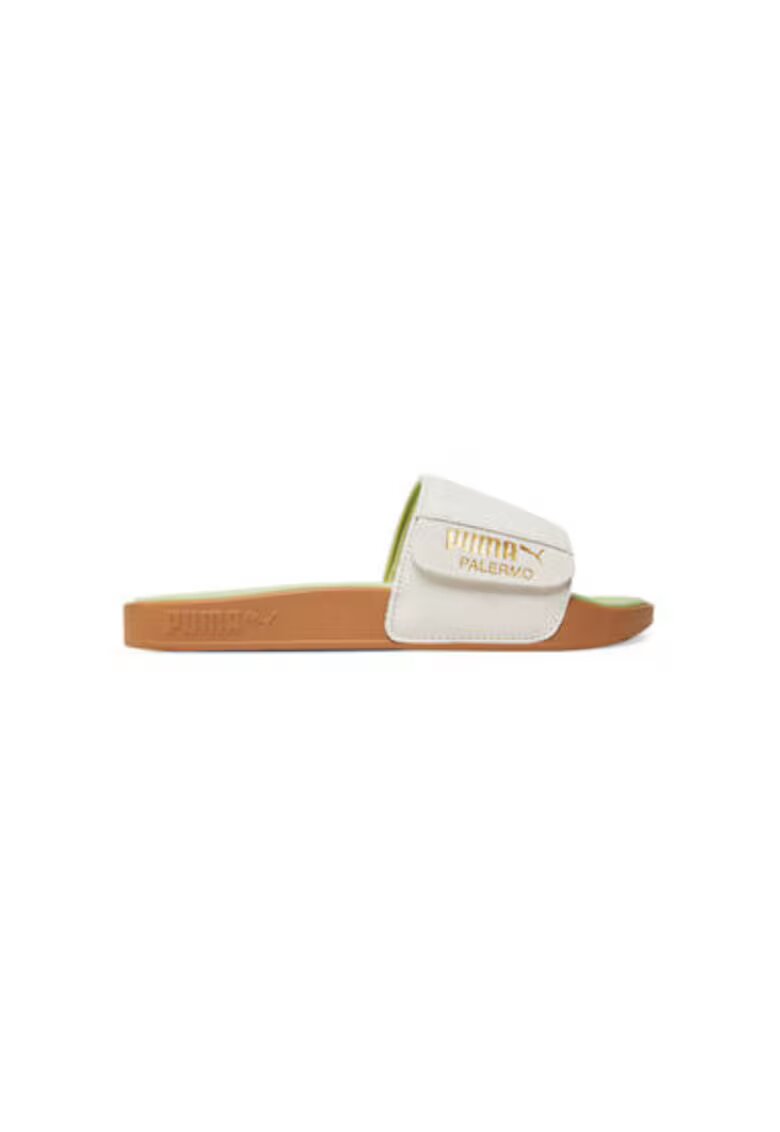 Puma Slapi dama - 399041 - Piele naturala - Gri