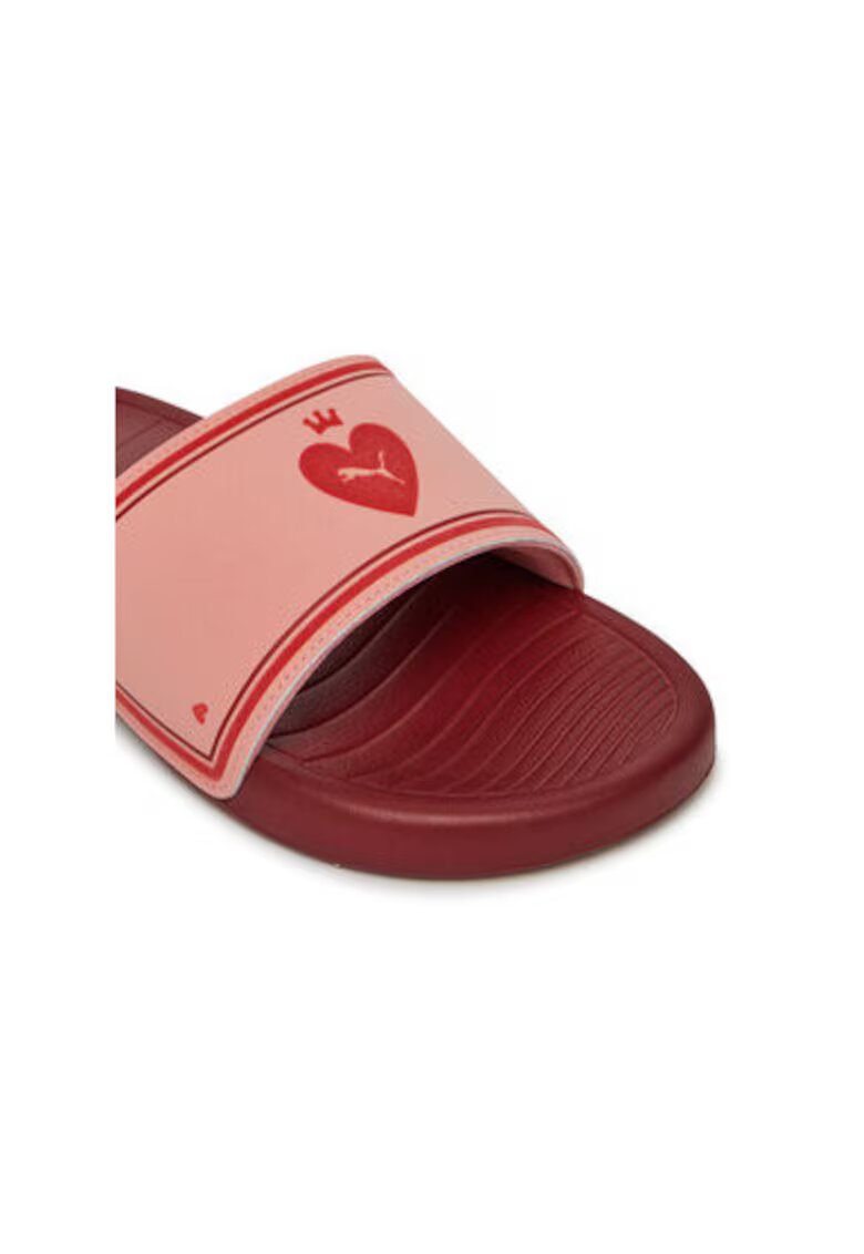 Puma Slapi dama - 401710 - Sintetic - Roz