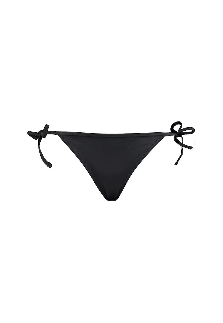 Puma Slip cu prindere laterala cu snur - Negru