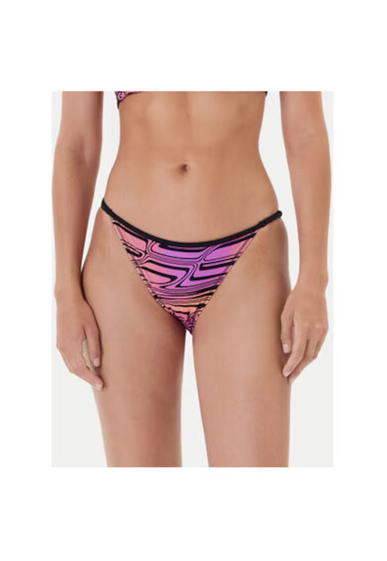 Puma Slip dama 947045 - Poliamida/Elastan - Mov - Mov