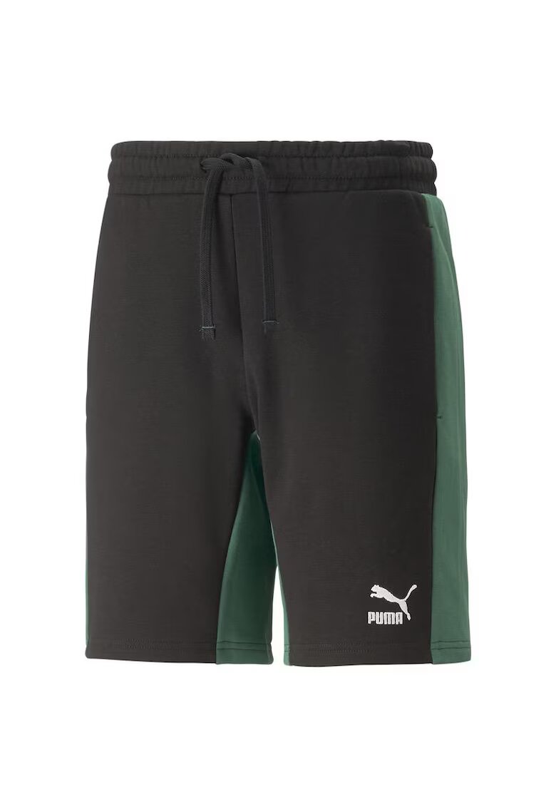 Puma Sort CLASSICS Block Shorts 8"-538168-01