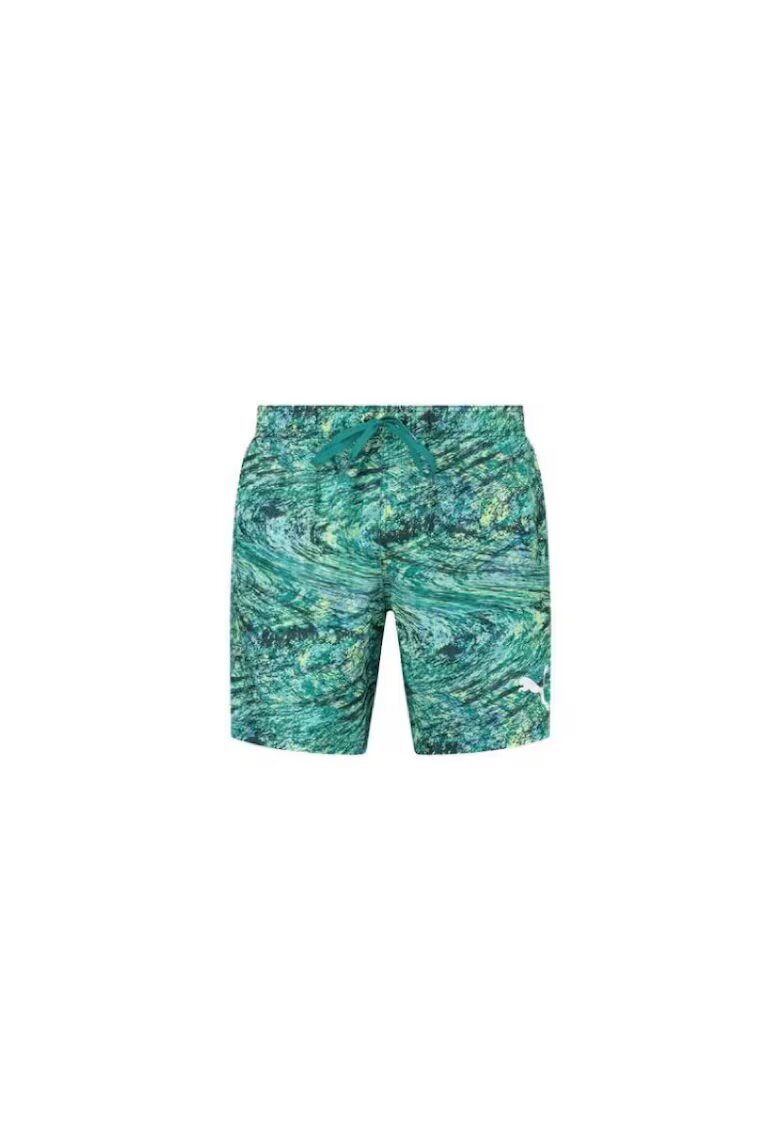 Puma Sort De Baie PRINTED MID shortS-938056-02