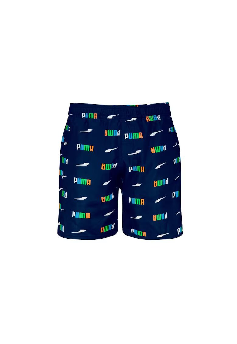 Puma Sort de baie Swim Boys Printed Logo-938351-01