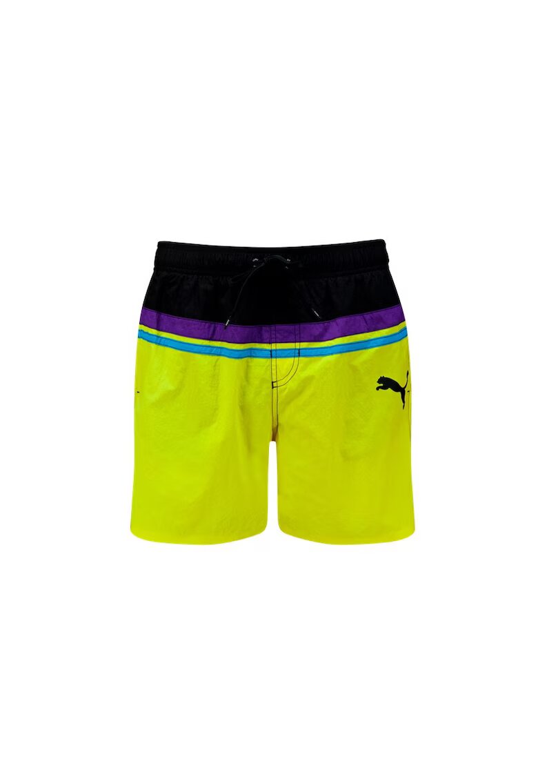 Puma Sort de baie Swim Men Heritage Mid S-938356-02