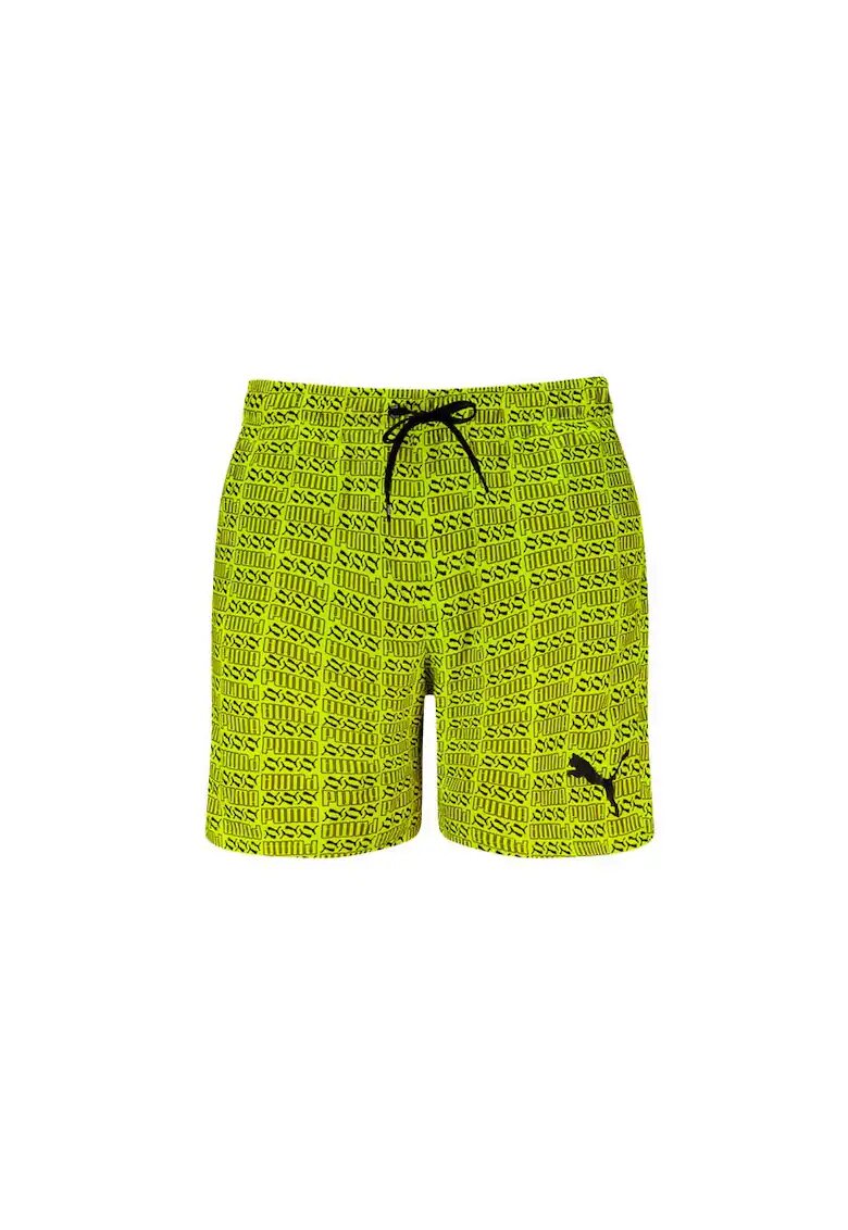 Puma Sort de baie Swim Men Logo Print Mid-938354-01