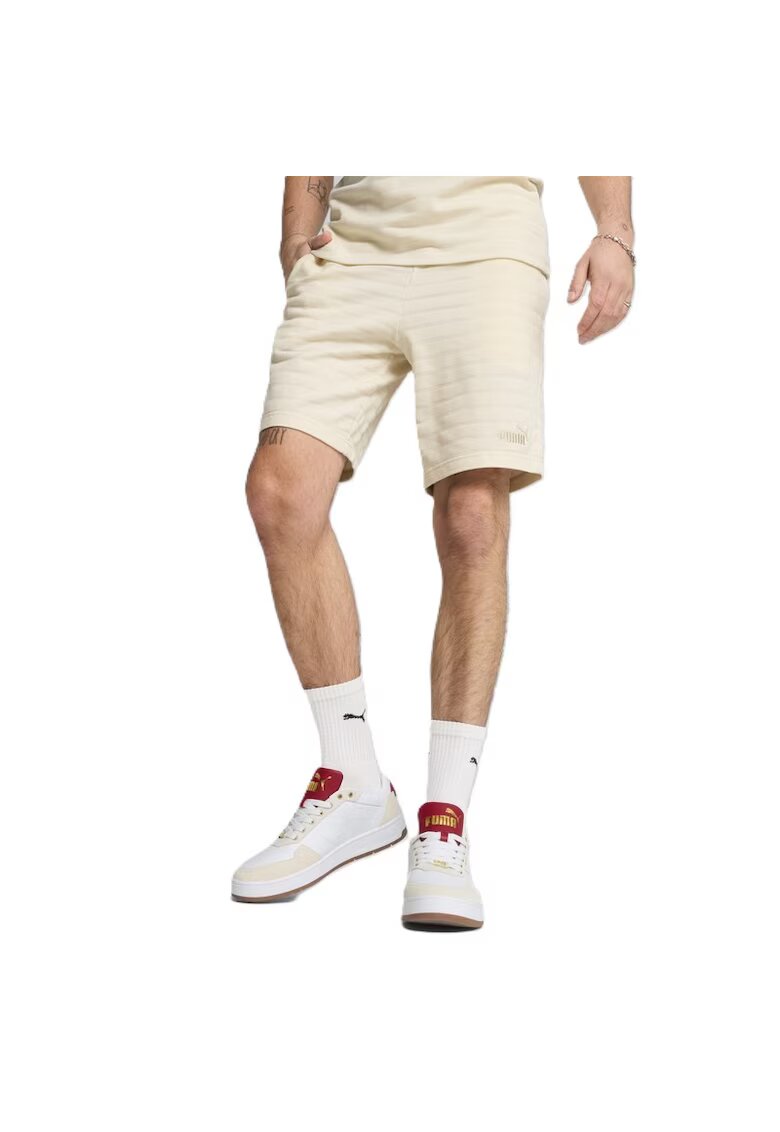 Puma Sort ESS ELEVATED Structured Shorts 9"-684725-99