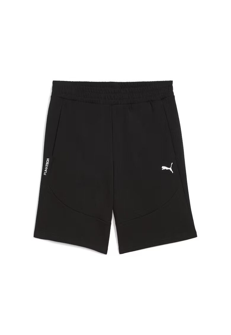 Puma Sort pentru Barbati - tech shorts 9" dk - 684603-01 - XS INTL - Negru