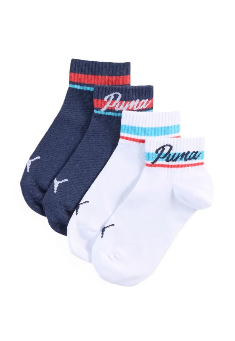 Puma Sosete Kids CLUB HOUSE Quarter 2P-938648-02
