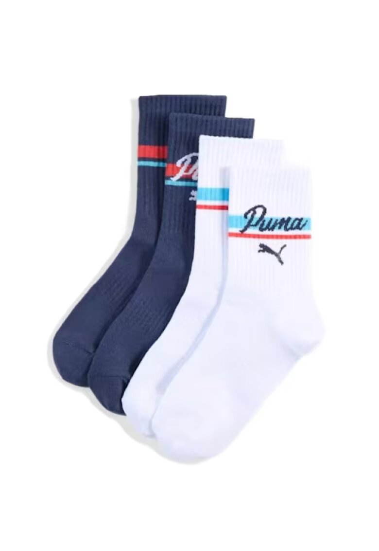 Puma Sosete Kids CLUB HOUSE Sock 2P-938646-02