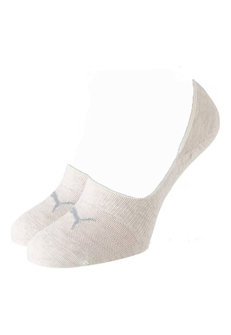 Puma Sosete unisex - crem - 1set/2perechi - 43 - 46