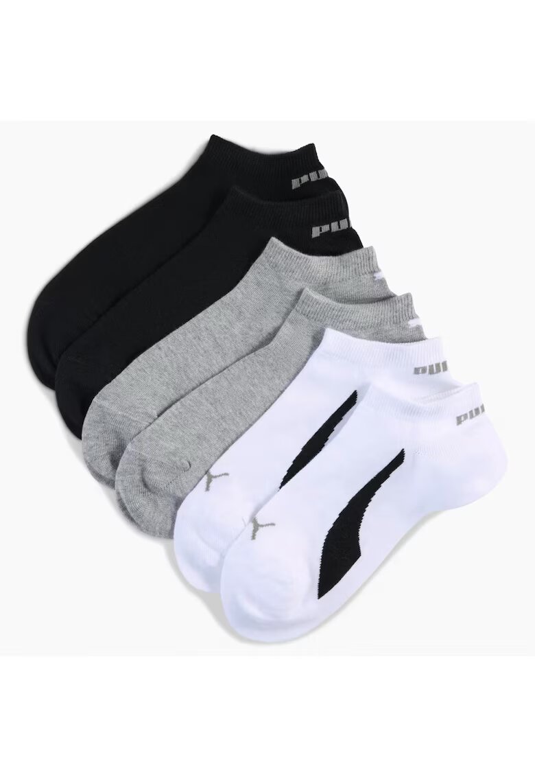 Puma Sosete Unisex Lifestyle Sneakers 3P-938625-02