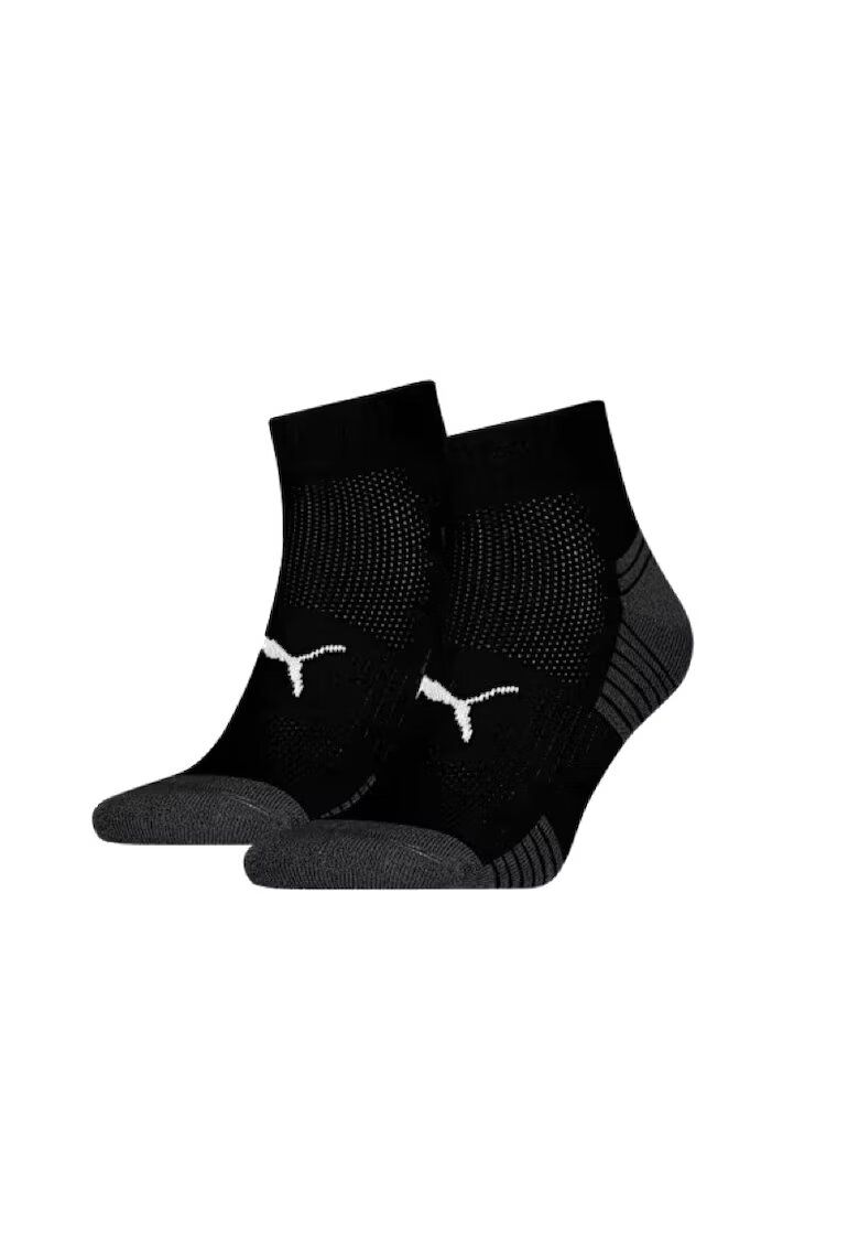 Puma Sosete UNISEX SPORT CUSHIONED QUARTER 2P-938903-02