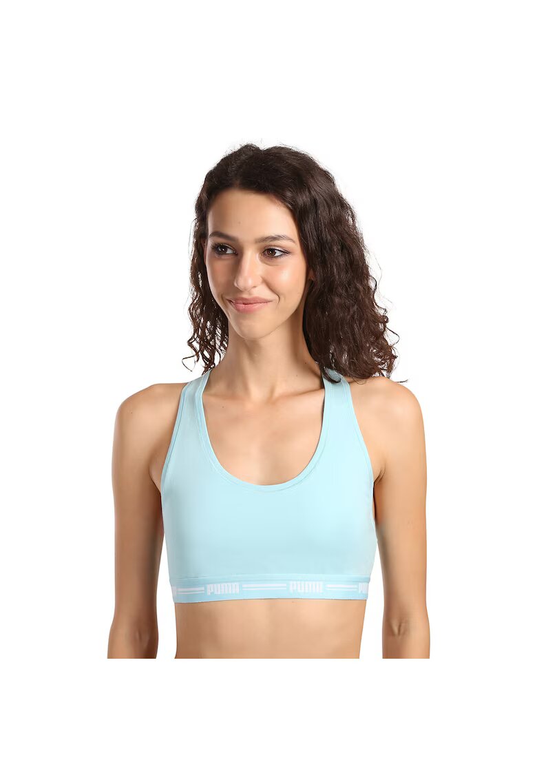 Puma Sutien sport dama 604022001 024 - Textil - Albastru