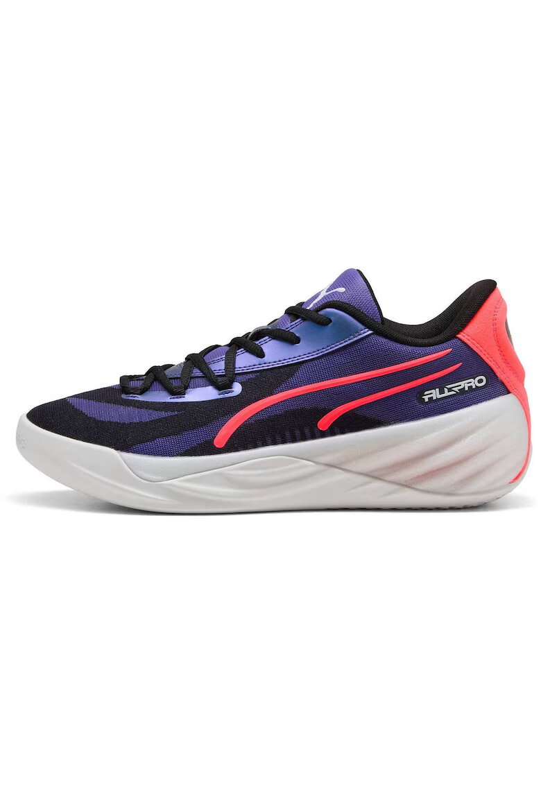 Puma Tenisi All-Pro Nitro - Albastru