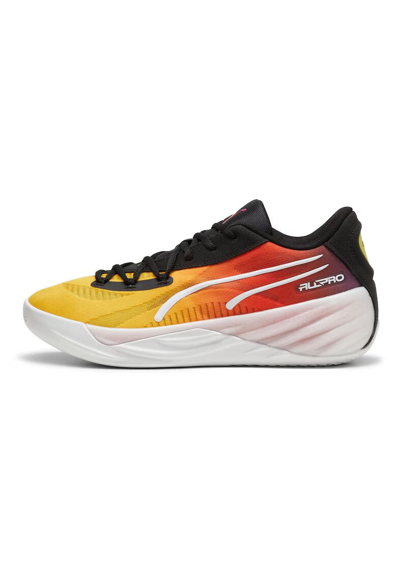 Puma Tenisi All-Pro Nitro Showtime - Multicolor