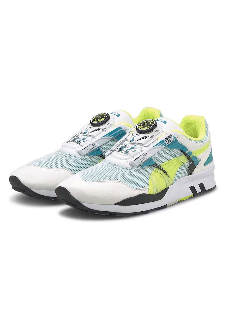 Puma Tenisi barbati - Select Xs7000 Og - Alb