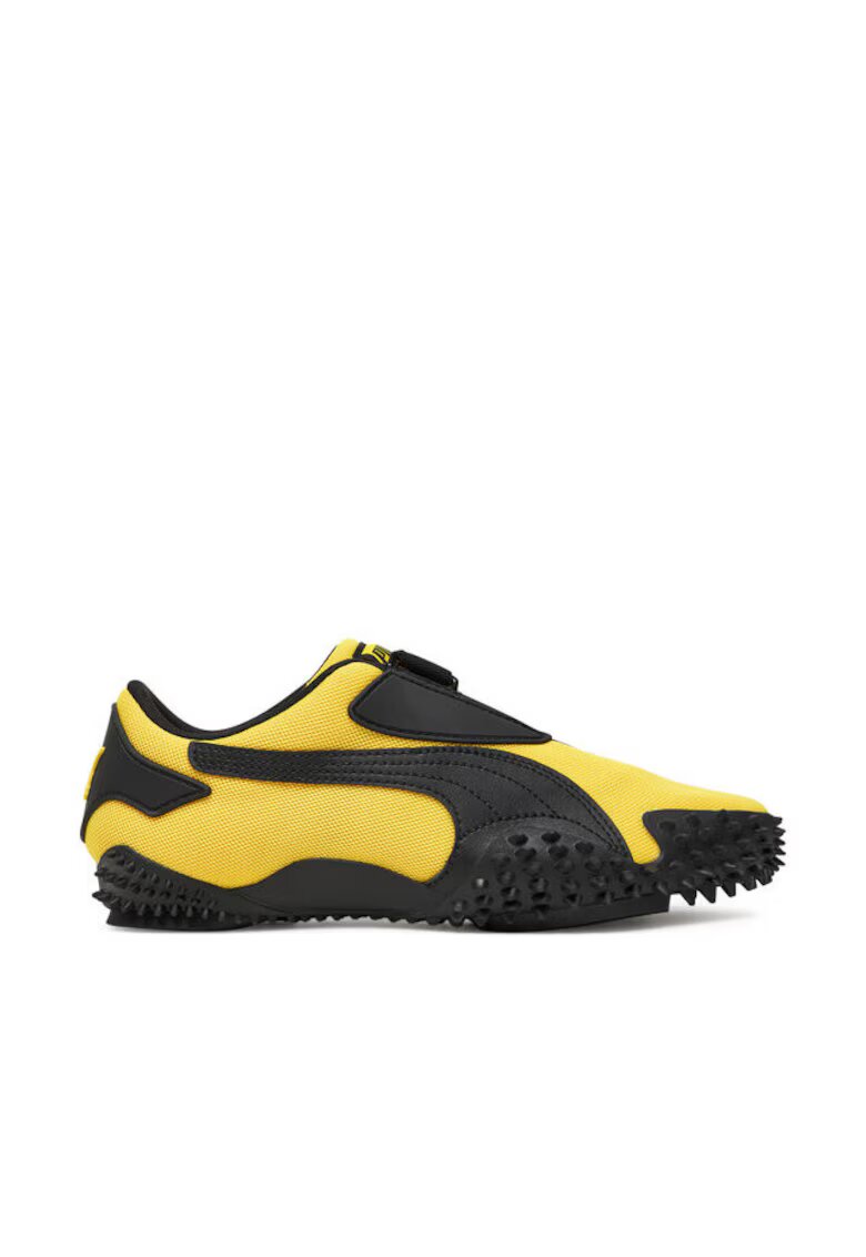 Puma Tenisi dama 305101716 - Textil - Negru/Galben