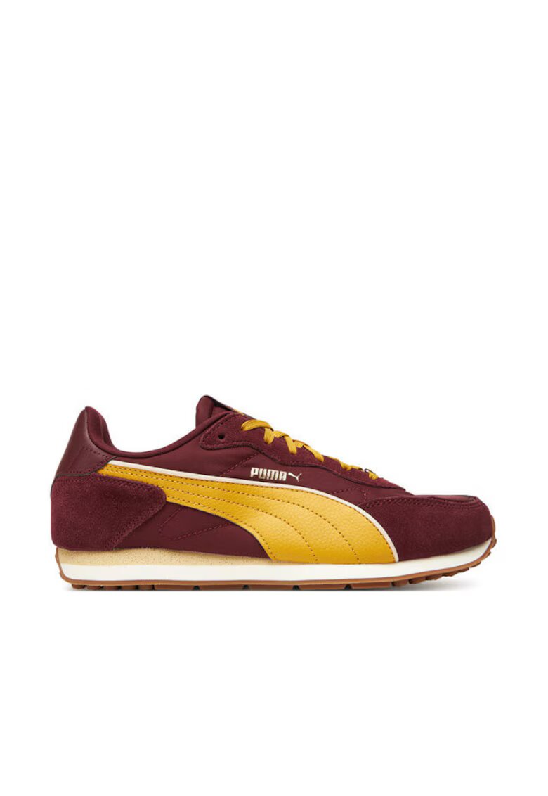 Puma Tenisi dama 305146427 - Visiniu/Galben - Textil