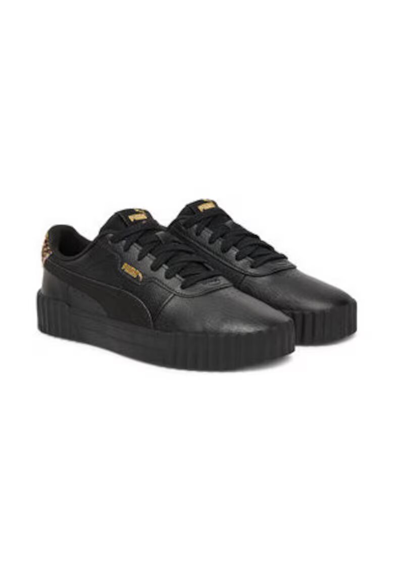 Puma Tenisi dama 305146472 - Piele ecologica - Negru