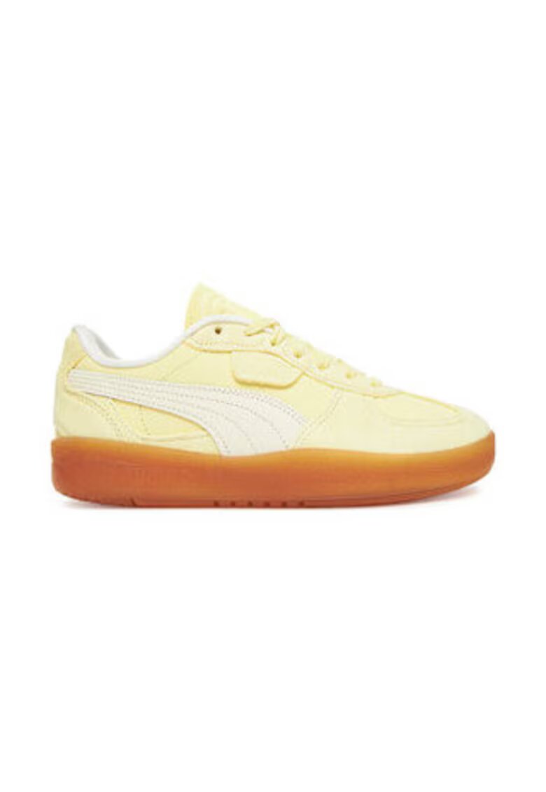 Puma Tenisi dama 305146793 - Piele naturala - Galben