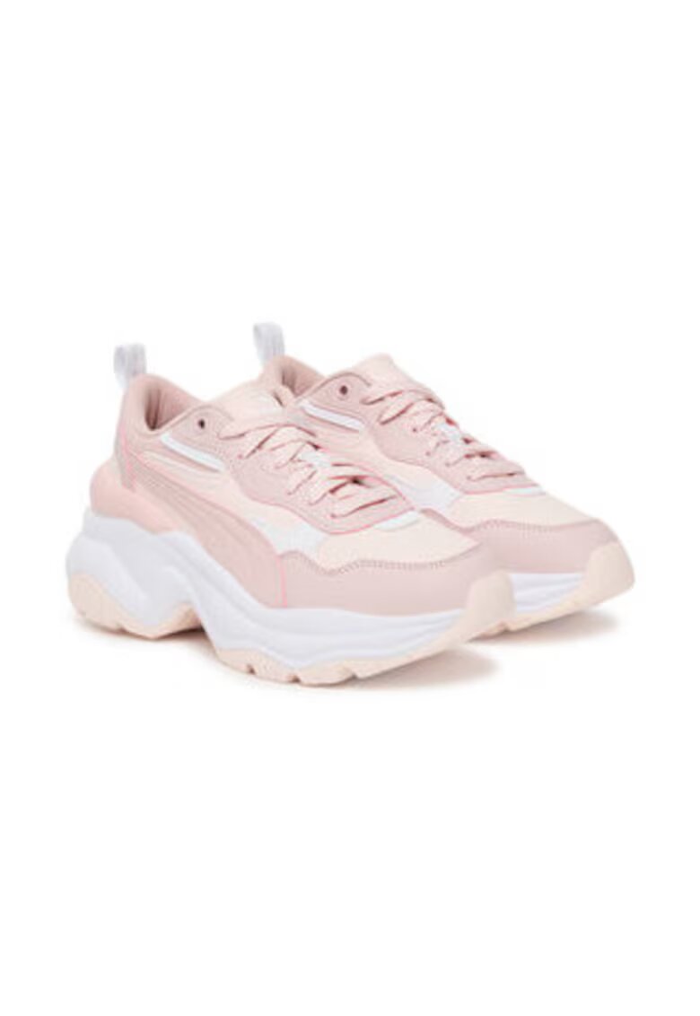 Puma Tenisi dama 305147158 - Piele ecologica - Roz