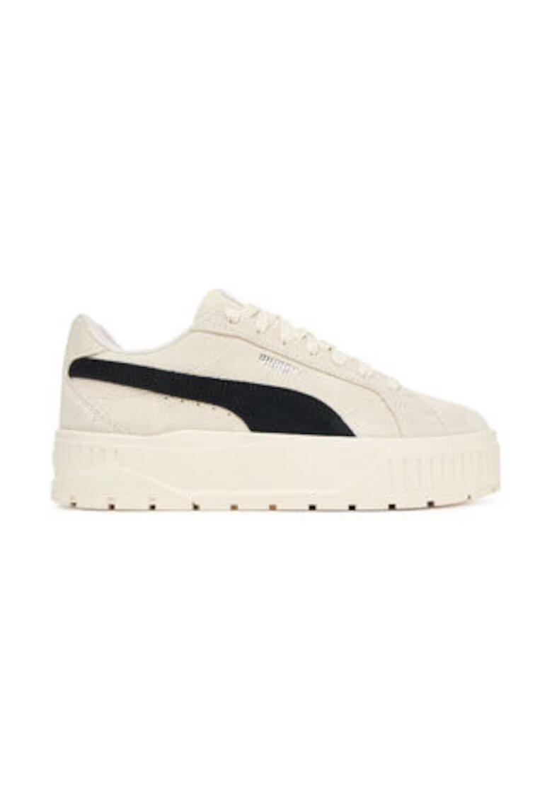 Puma Tenisi dama 305147370 - Piele naturala - Alb