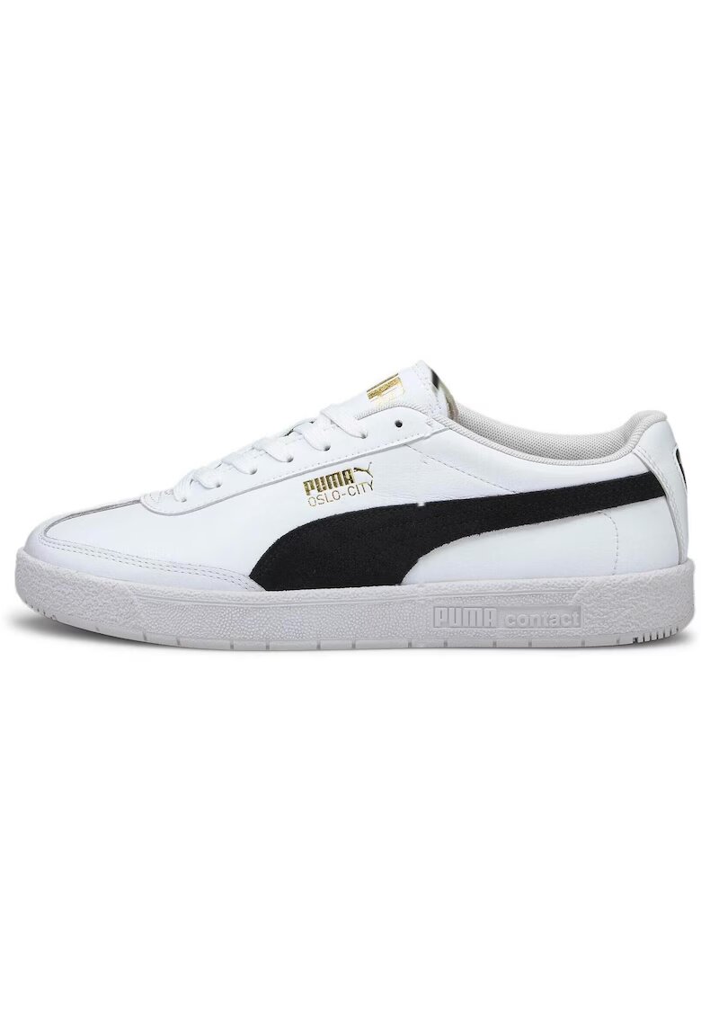 Puma Tenisi Oslo-City - Alb