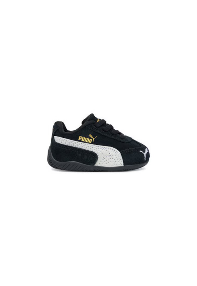 Puma Tenisi pentru baieti - piele naturala -